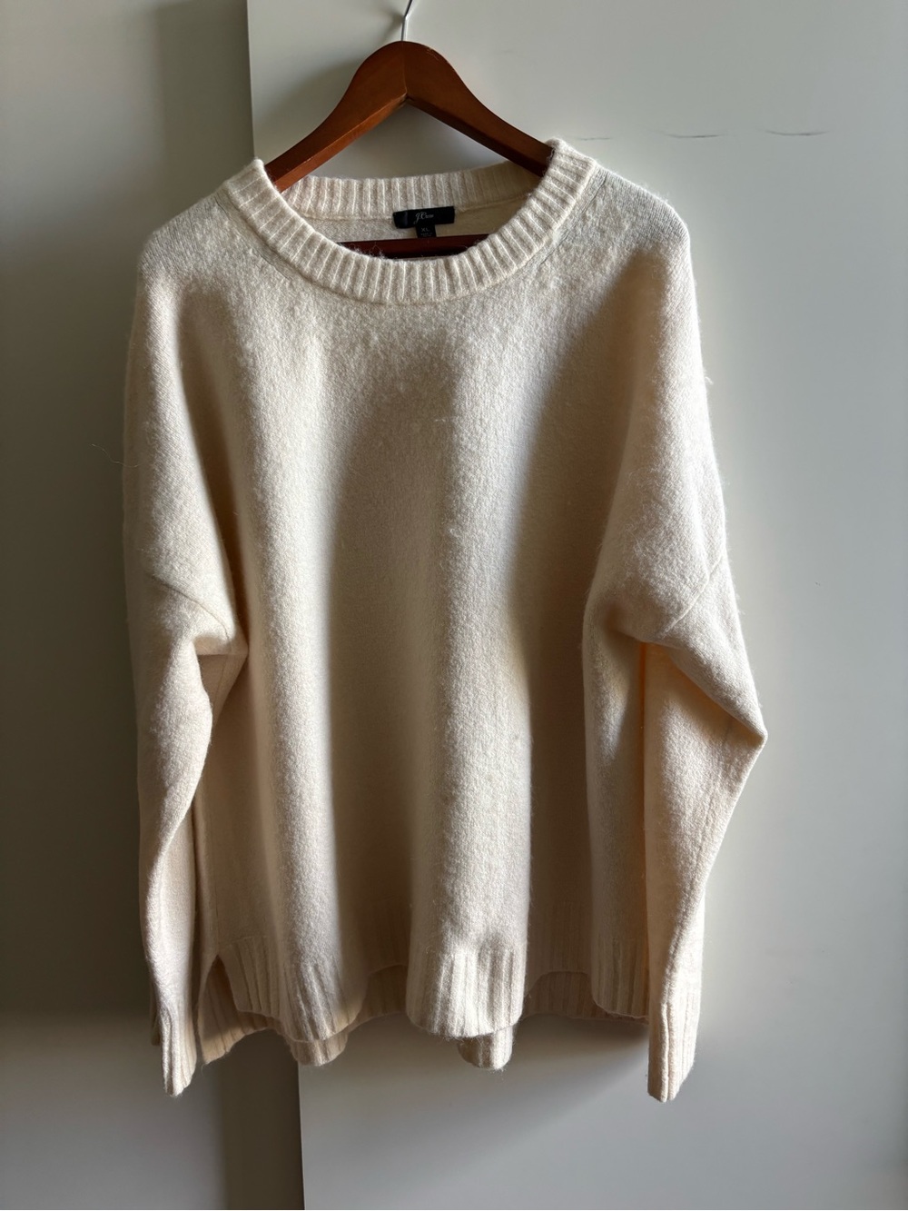 Women’s J Crew Crewneck Sweater